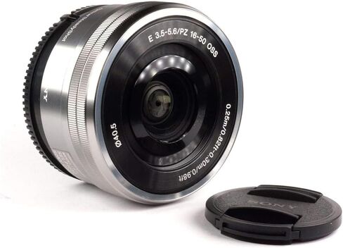كاميرا Sony a6100 بدون مرآة (أبيض) مع Sony E PZ 16-50 مم F/3.5-5.6 OSS وعدسة تكبير تليفوتوغرافي عالية الدقة 420-800 مم f/8.3 + قطعتين ذاكرة 64 جيجابايت + حافظة + بطارية إضافية + المزيد (حزمة 35 قطعة) (متجددة) in Saudi Arabia