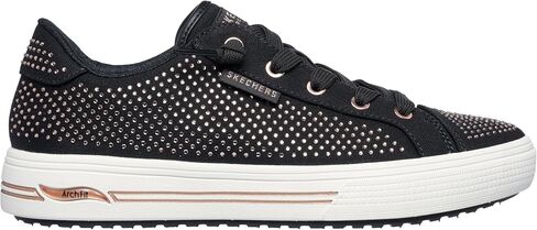 Skechers Women's Arch Fit Arcade-Gem Steps Sneaker in Saudi Arabia