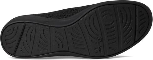 Skechers Modern Comfort Women's Women's Arya-Oh, So Sweet Hands Free Slip-Ins Mary Jane Flat, Black, 5.5 in Saudi Arabia
