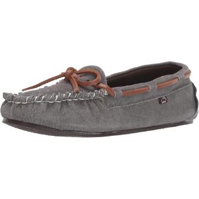 Lamo Women's Sabrina Moc II Shoe, Moccasin, Chestnut in Saudi Arabia