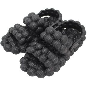 Bubble Slippers for Women and Men | Soft Pillow Slippers Bathroom Sandals | Funny Lychee Slippers | Cushioned Thick Sole in Saudi Arabia