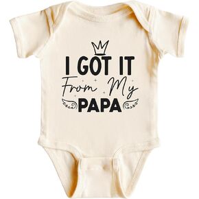 ملابس داخلية وقمصان مضحكة للأطفال الصغار والشباب ملابس عائلية ذات أقوال مضحكة in Kuwait