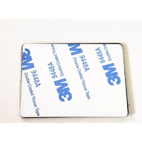 NEW LCD Screen Display External Outer Protector Window Glass With Adhesive Tape Compatible with Leica M9 in Kuwait