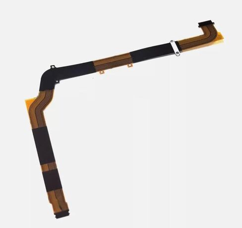 NEW LCD Screen Display Hinge Flex Cable Compatible with Canon EOS M6 Mark II in Saudi Arabia