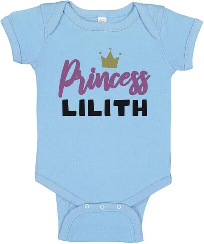 TATY Kids Princess Lilith Baby Infant Bodysuit in Saudi Arabia
