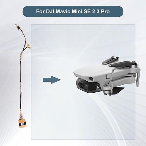 خط سلك نقل إشارة كاميرا Gimbal متوافق مع DJI Mini 2 SE in Kuwait