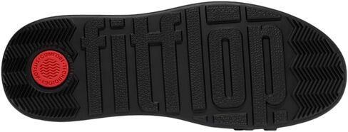 FitFlop womens F-mode Stitch Warm Tumbled-leather Chelsea Boots in Saudi Arabia