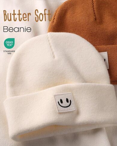 FURTALK Baby Beanie and Mittens Set Toddler Beanie Warm Winter Hat Gloves Newborn Boys Girls in Saudi Arabia