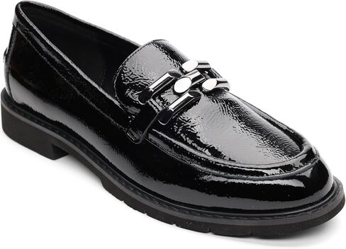 Sanctuary Women's Whitney Loafers Shoes - Stylish, Comfortable & Versatile Slip-On Footwear for Casual & Office Wear in Saudi Arabia
