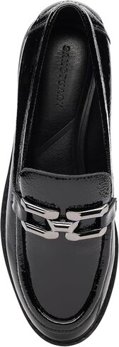 Sanctuary Women's Whitney Loafers Shoes - Stylish, Comfortable & Versatile Slip-On Footwear for Casual & Office Wear in Saudi Arabia