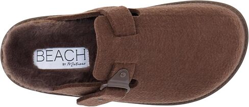 حذاء كاجوال للسيدات من BEACH by Matisse، Portland Mule، مقاس 10 in Kuwait