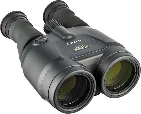 Canon 15x50 is All-Weather Image Stabilized Binoculars – High-Power 15x Magnification, Wide Field of View, Weather-Resistant Design + Flexible Tripod + 4X AA with Charger + Cleaning Kit (Renewed) in Saudi Arabia