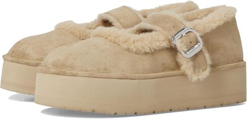 Madden Girl Women's Elenaa Mary Jane Flat in Saudi Arabia