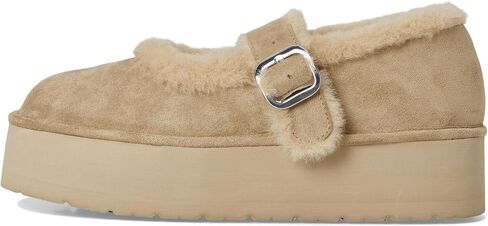 Madden Girl Women's Elenaa Mary Jane Flat in Saudi Arabia