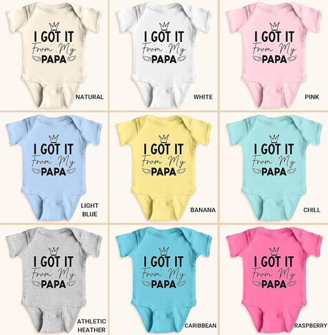 ملابس داخلية وقمصان مضحكة للأطفال الصغار والشباب ملابس عائلية ذات أقوال مضحكة in Kuwait