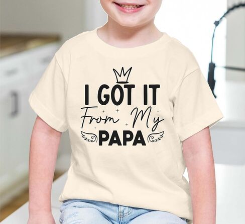 ملابس داخلية وقمصان مضحكة للأطفال الصغار والشباب ملابس عائلية ذات أقوال مضحكة in Kuwait