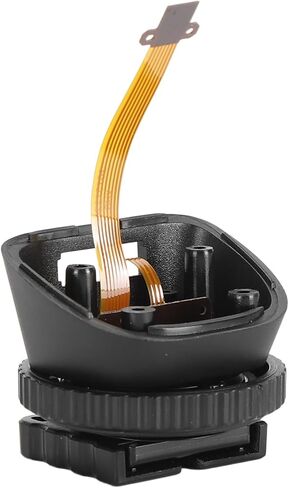 Dpofirs Foot Mounting Footwear Hot Foot Mounting Shoe Repair Parts Flash Efficient Heavy Duty Lightweight for Upgrade in Saudi Arabia