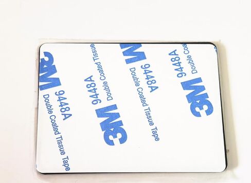 NEW LCD Screen Display External Outer Protector Window Glass With Adhesive Tape Compatible with Leica M9 in Kuwait