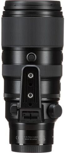Nikon NIKKOR Z 100-400mm f/4.5-5.6 VR S Telephoto Zoom Lens for Z Mount Cameras (20106) + 64GB Memory Card + Filter Kit + Card Reader + Photo Software + Flex Tripod + Backpack + More (Renewed) in Saudi Arabia