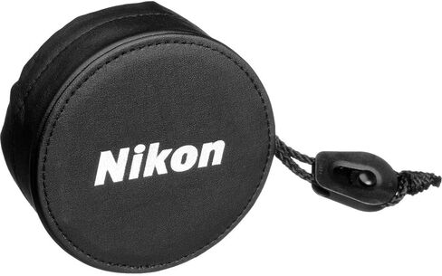 عدسة Nikon AF NIKKOR مقاس 14 مم f/2.8D ED عدسة أساسية فائقة الاتساع (1925) + حافظة للغطاء + مجموعة تنظيف (متجددة) in Saudi Arabia