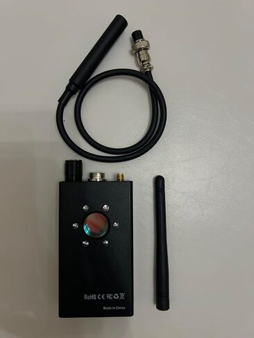 NP18 Anti Spy Hidden Camera Detector – Model 1 in Saudi Arabia