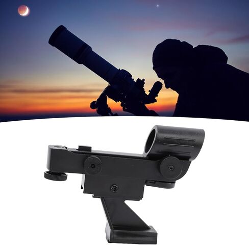 VBESTLIFE Astronomical Telescope Finderscope, LED Dot Finder Scope Compatible with for 80EQ SE SLT PS Series and for Polaris Series in Saudi Arabia