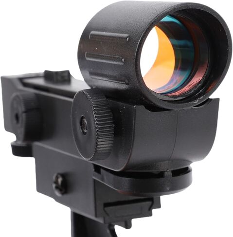 VBESTLIFE Astronomical Telescope Finderscope, LED Dot Finder Scope Compatible with for 80EQ SE SLT PS Series and for Polaris Series in Saudi Arabia