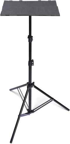 T160 Projector Tripod Projector Stand with Tripod Tray Multi-Function in Saudi Arabia
