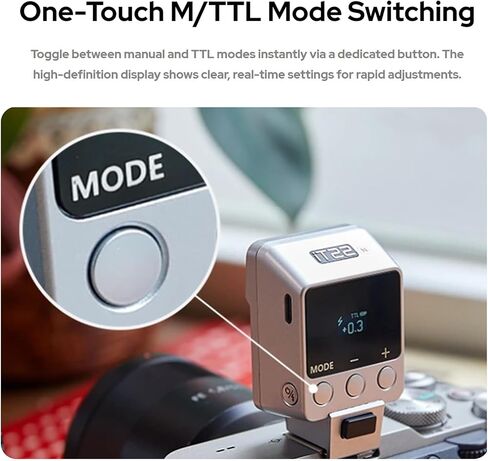 فلاش كاميرا GODOX iT22N صغير مع قياس تلقائي TTL IT22N لفلاش Nikon TTL 1.5 ثانية لإعادة التدوير 700 ومضة بطارية ليثيوم مدمجة مع مرشحات ناشر مغناطيسية متوافقة مع كاميرا نيكون in Saudi Arabia