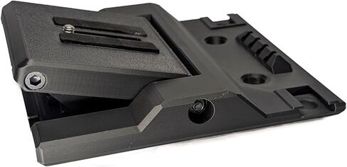 Advanced Remote Base Plate for Photography, Adjustable Angle (15°, 22°, 9°) in Saudi Arabia