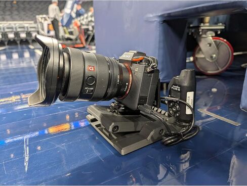Advanced Remote Base Plate for Photography, Adjustable Angle (15°, 22°, 9°) in Saudi Arabia