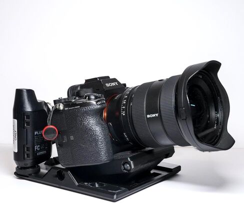 Advanced Remote Base Plate for Photography, Adjustable Angle (15°, 22°, 9°) in Saudi Arabia