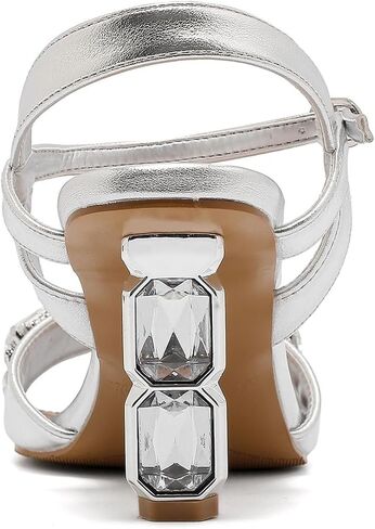 Lady Couture DELIGHT Jewel Heel Sandal in Saudi Arabia