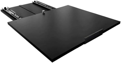 Projector Stand Telescopic Platform Manual Telescopic Platform Installation Projector Stand(Round Corner-A) in Saudi Arabia