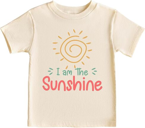 قمصان وبدلات داخلية من Sunshine لملابس عائلية ممتعة للأطفال الصغار والشباب in Kuwait