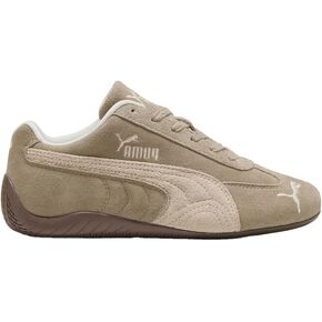 حذاء رياضي نسائي من PUMA Speedcat برباط مرتفع كاجوال - بيج in Kuwait