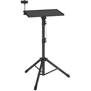 Portable Tripod Laptop Projector Projection Stand with Aluminum Tray Outdoor(4section) in Saudi Arabia