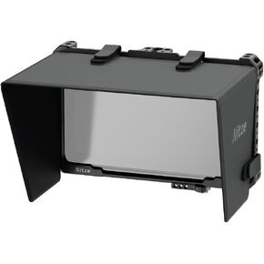 مجموعة قفص شاشة Nitze لـ PortKeys LS7P، مع غطاء شمسي ومشبك كابل HDMI - JT-I06B in Kuwait