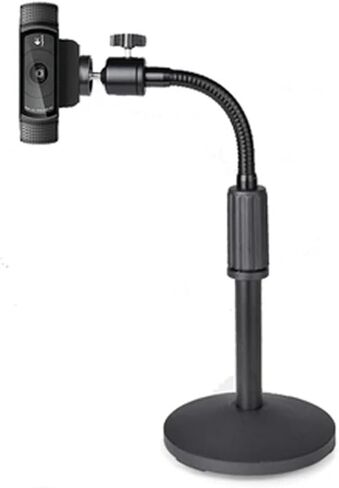 PMA-T4 Mini Projector Desktop Stand 360 Rotation Tilt Mini Projector Clip Stand with Hose in Saudi Arabia