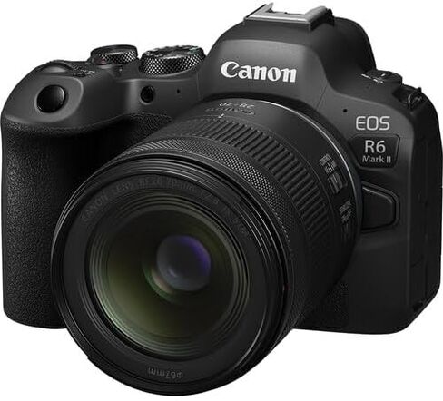 Canon RF 28-70mm f/2.8 is STM Lens | Standard Zoom with Bright f/2.8 Aperture, Image Stabilization & Smooth STM Autofocus | for Portraits, Weddings, & Travel Photography (6535C002) + Bag + 64GB Card in Saudi Arabia