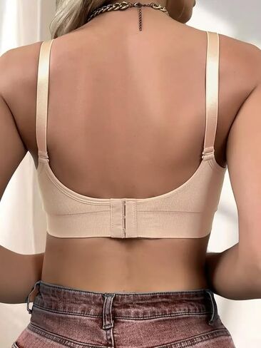 Sexy Maternity Nursing Bra – Comfortable Front Clip Breastfeeding Lingerie for Women in Saudi Arabia