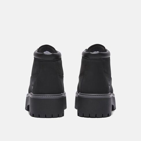 Timberland womens Stone Street Mid Lace-up Platform Boot in Saudi Arabia