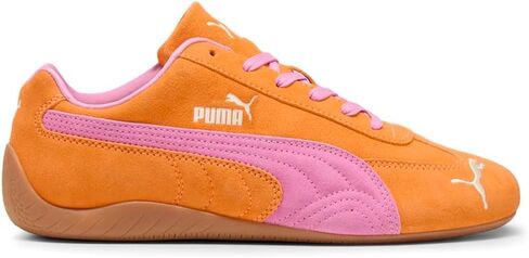 حذاء رياضي نسائي برباط Speedcat Og من PUMA كاجوال - برتقالي in Saudi Arabia