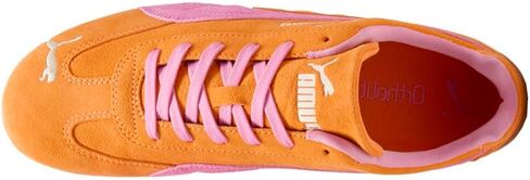 حذاء رياضي نسائي برباط Speedcat Og من PUMA كاجوال - برتقالي in Saudi Arabia