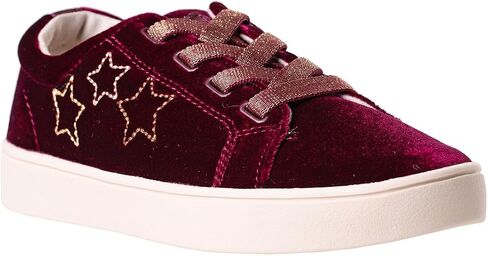 Revitalign Women's Malibu Velvet Stars Sneaker in Saudi Arabia