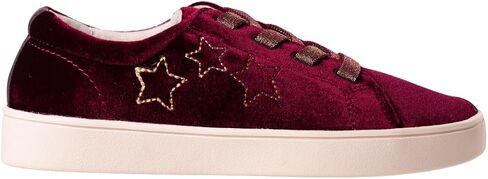 Revitalign Women's Malibu Velvet Stars Sneaker in Saudi Arabia