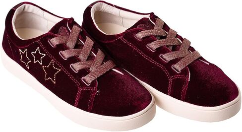 Revitalign Women's Malibu Velvet Stars Sneaker in Saudi Arabia