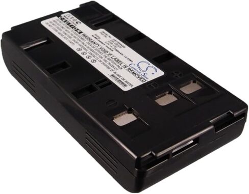 VINTRONS Replacement Battery for JVC GR-SXM730U, GR-SXM735U, GR-SXM740U, GR-SXM745 in Saudi Arabia