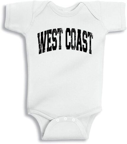 بدلة للرضع من West Coast Collegiate in Saudi Arabia