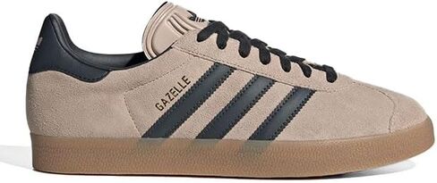 حذاء رياضي Adidas Originals Gazelle للرجال (Wonder Taupe Beige، 6) in Saudi Arabia